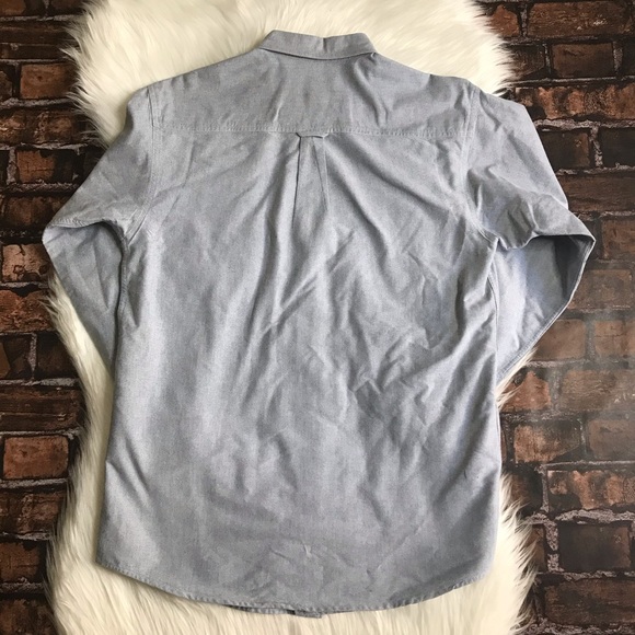 VTG 90’s Men’s Acme Clothing Taz Tasmanian Devil Long Sleeve Button Down Shirt - Picture 10 of 10